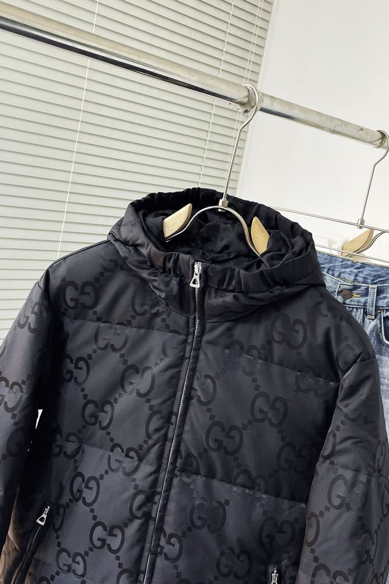 Gucci Down Jackets